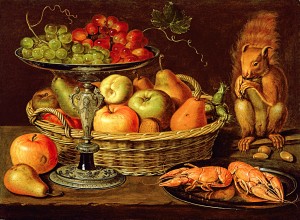 Still Life With Fruits_OSG